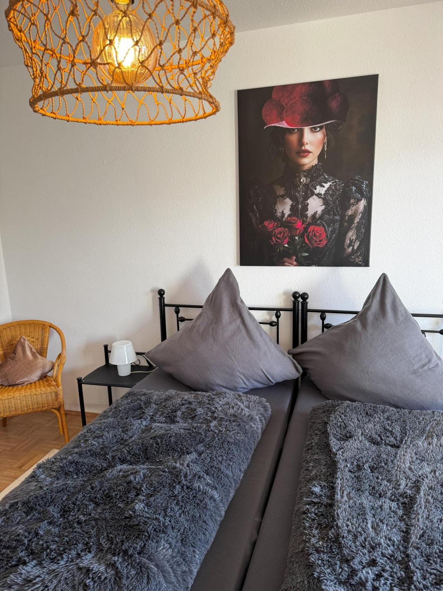 Ferienwohnung Schwarzwald Style Bad Dürrheim Exterior foto