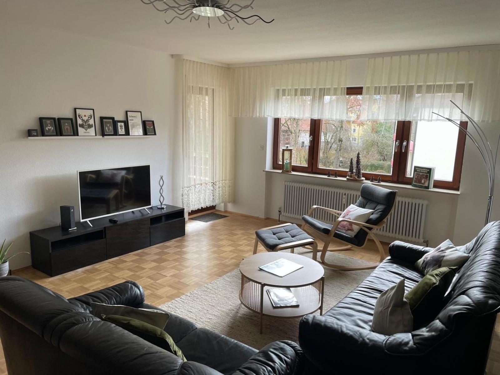 Ferienwohnung Schwarzwald Style Bad Dürrheim Exterior foto